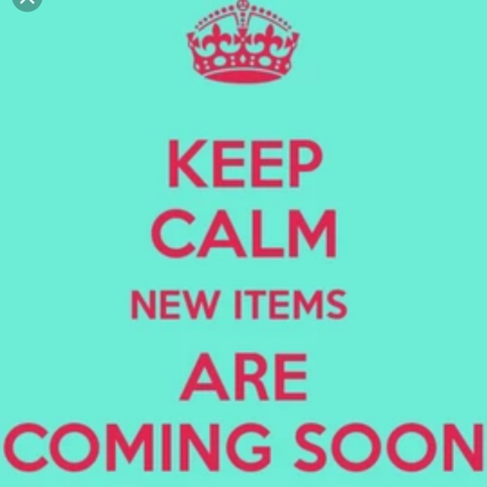More listing coming this weekend!!! Keep eyes out!